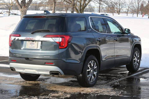 2020 GMC Acadia SLE