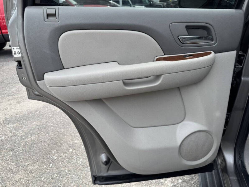 2007 GMC Yukon