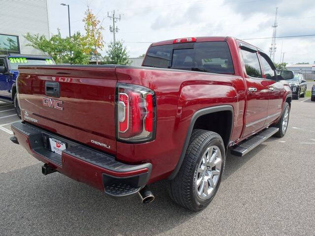 2017 GMC Sierra 1500