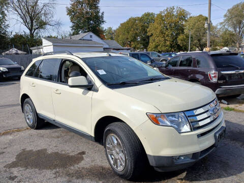2008 Ford Edge SEL