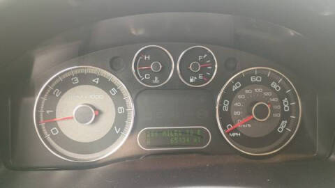 2008 Ford Taurus X SEL