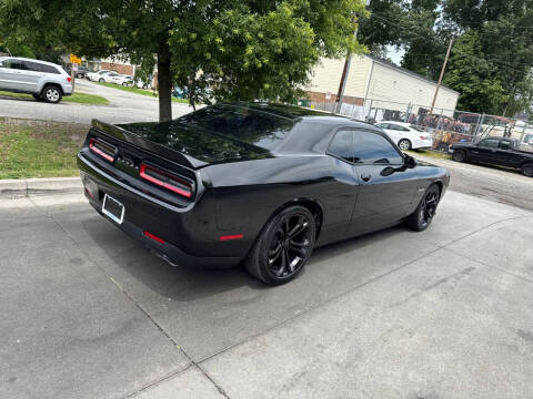 2020 Dodge Challenger R/T