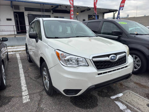 2014 Subaru Forester for sale at Mint Motors in Salt Lake City UT