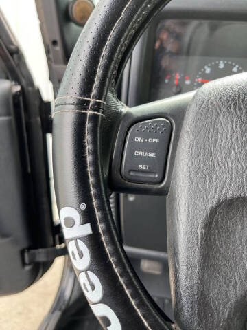 2006 Jeep Wrangler X