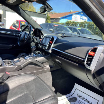 2013 Porsche Cayenne Diesel