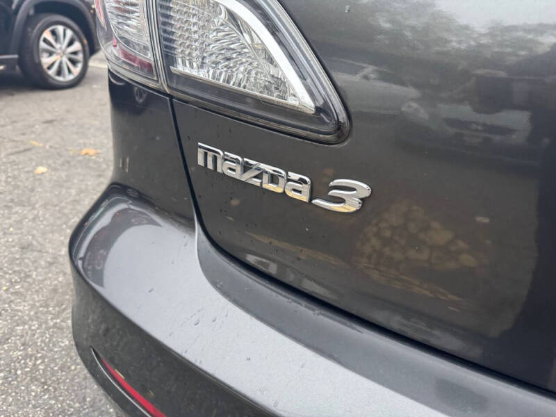 2011 Mazda MAZDA3 s Sport