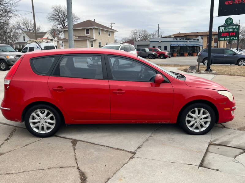 2009 Hyundai Elantra for sale at JPK Investment Motors in Lincoln NE