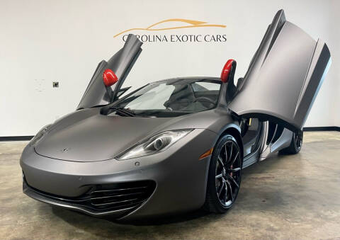 Carolina Exotic Cars & Consignment Center – Car Dealer in Raleigh, NC