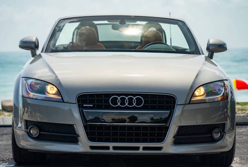 2008 Audi TT