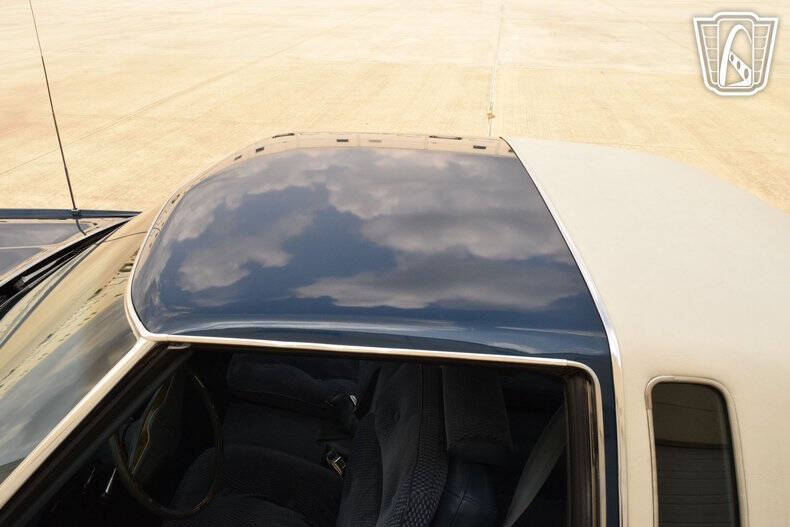1976 Oldsmobile Toronado
