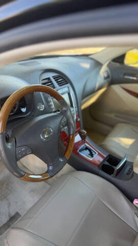 2007 Lexus ES 350
