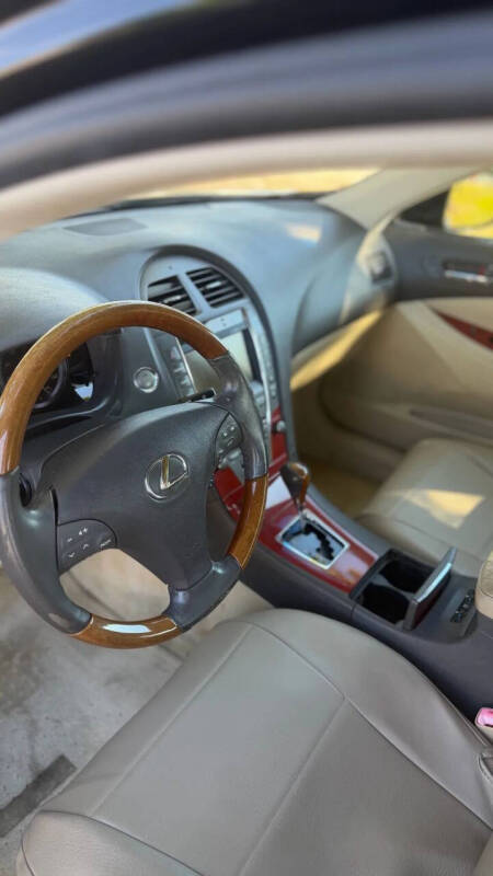 2007 Lexus ES 350