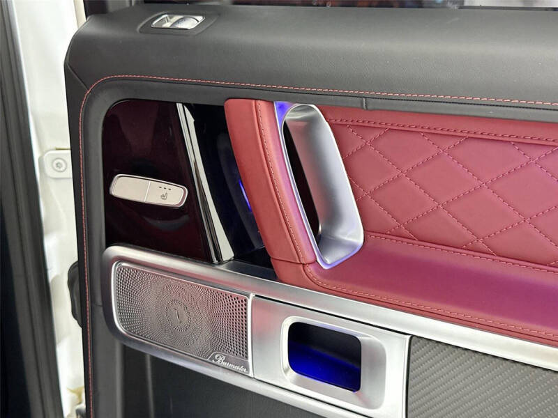 2021 Mercedes-Benz G-Class AMG G 63