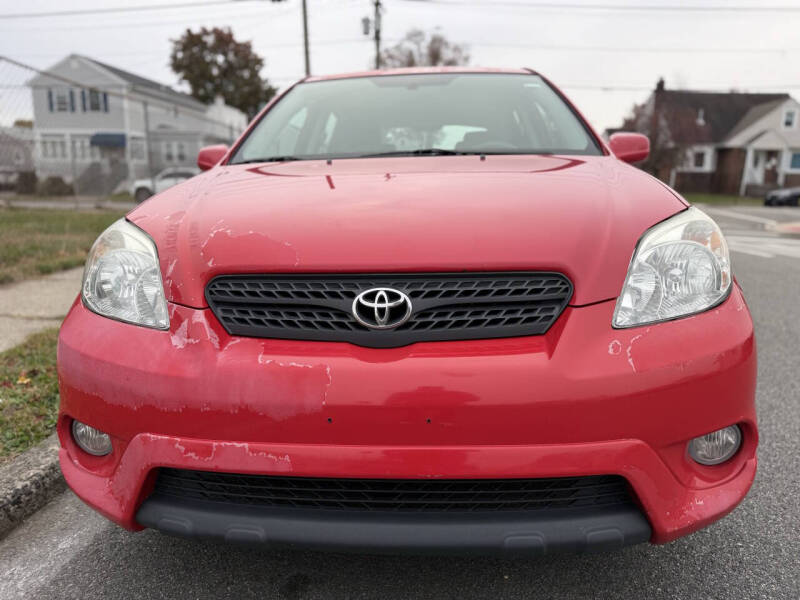 2005 Toyota Matrix