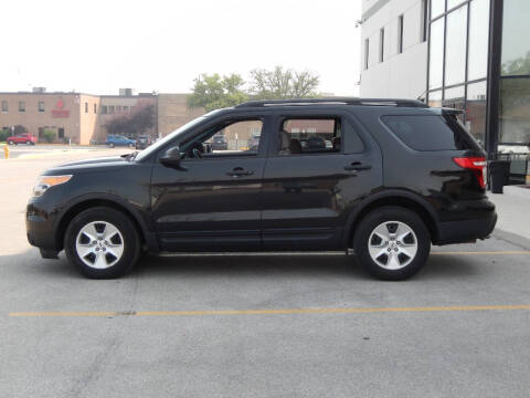 2014 Ford Explorer