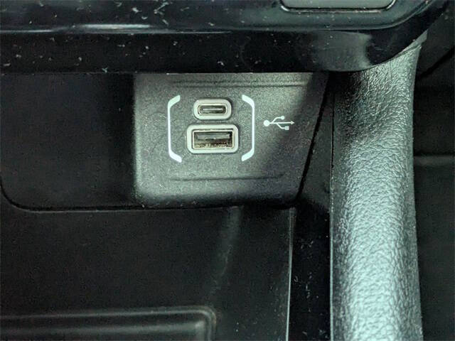 2023 Jeep Compass (Red) Edition