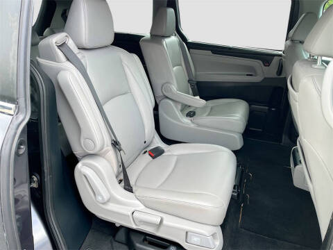 2023 Honda Odyssey Touring