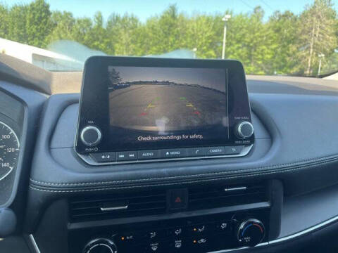 2023 Nissan Rogue S