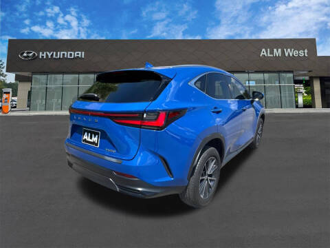 2024 Lexus NX 250