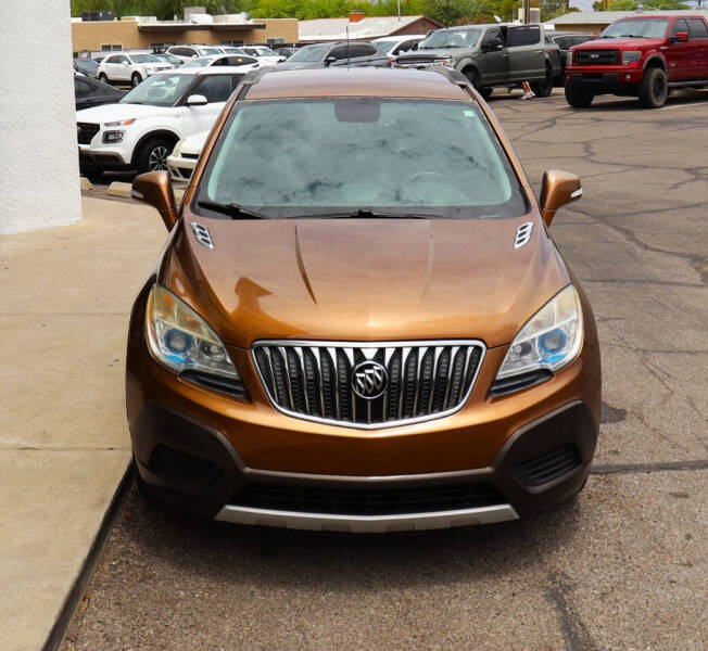 2016 Buick Encore