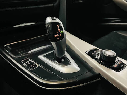 2014 BMW 3 Series 320i xDrive