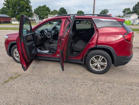 2018 GMC Terrain SLE