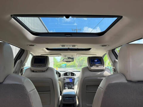 2016 Buick Enclave Premium