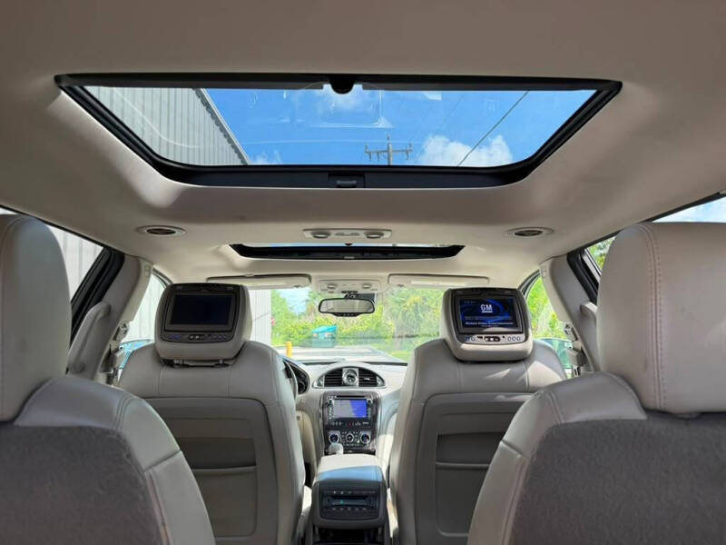 2016 Buick Enclave Premium