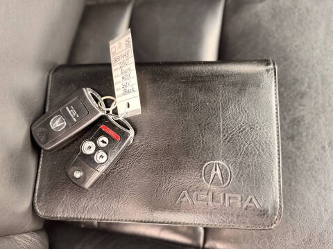 2010 Acura MDX SH-AWD w/Tech