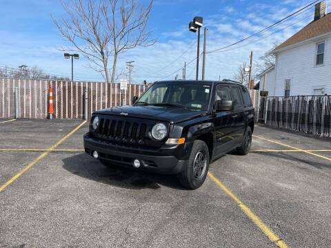 2016 Jeep Patriot for sale at True Automotive in Cleveland OH