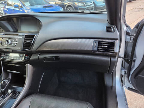 2017 Honda Accord Sport Special Edition