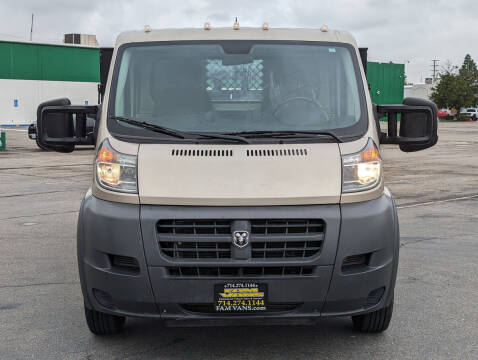 2014 RAM ProMaster 3500 159 WB