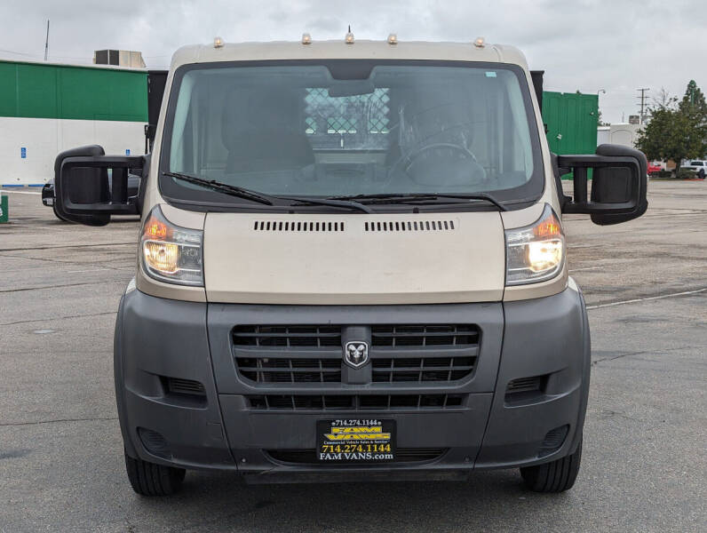 2014 RAM ProMaster 3500 159 WB