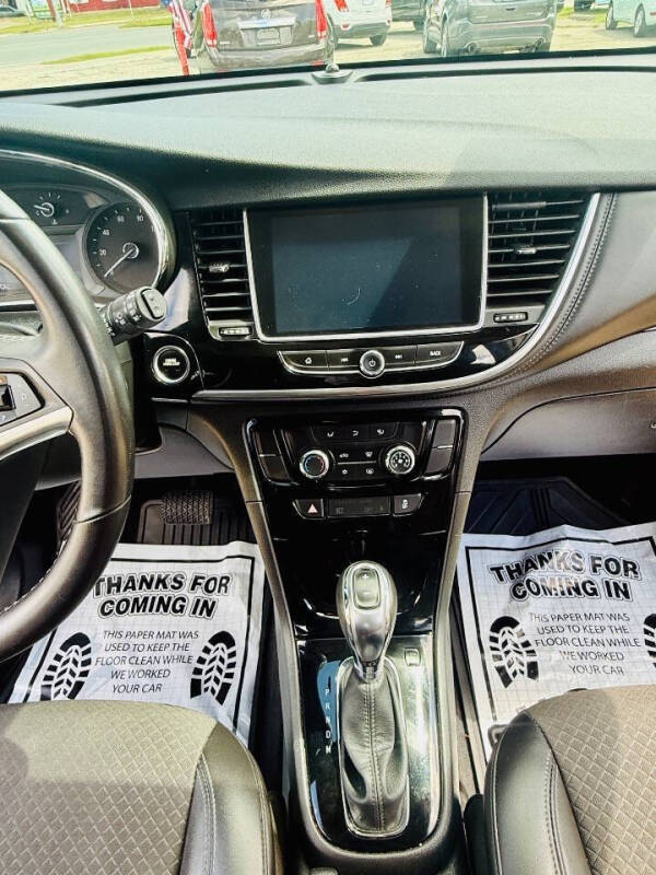 2018 Buick Encore Preferred