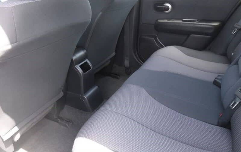 2008 Nissan Versa for sale at Cars Under 3000 in Fort Pierce, FL