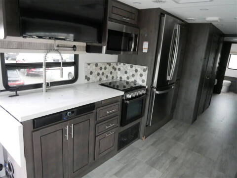 2023 Ford Motorhome Chassis