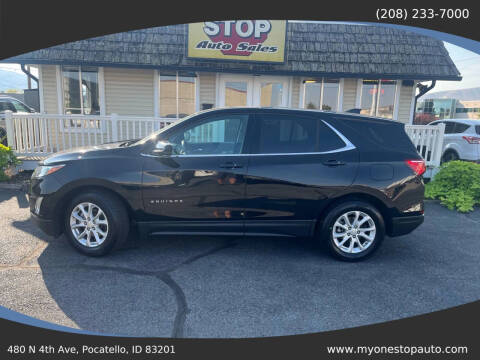 2019 Chevrolet Equinox LT
