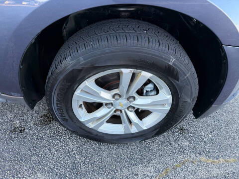 2014 Chevrolet Equinox LS