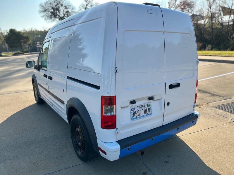 2013 Ford Transit Connect