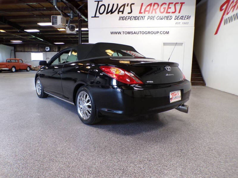 2006 Toyota Camry Solara SLE V6