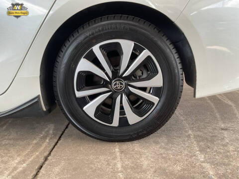 2017 Toyota Prius Prime Plus