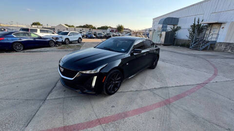 2020 Cadillac CT5 Sport