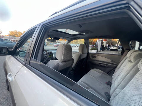 2005 Hyundai Tucson GLS