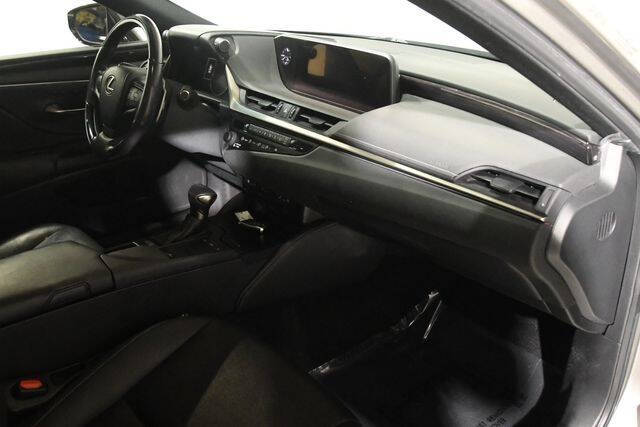 2019 Lexus ES 350 Luxury