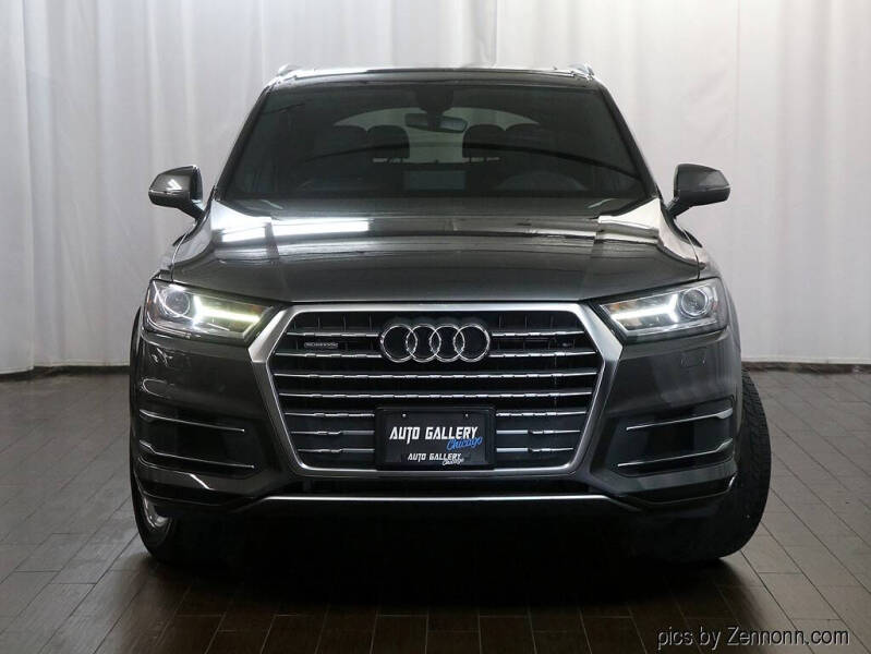 2018 Audi Q7 2.0T quattro Premium Plus