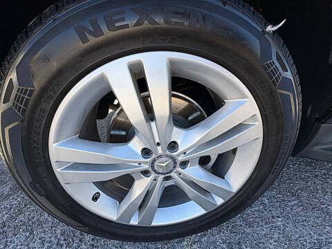 2015 Mercedes-Benz M-Class ML 350