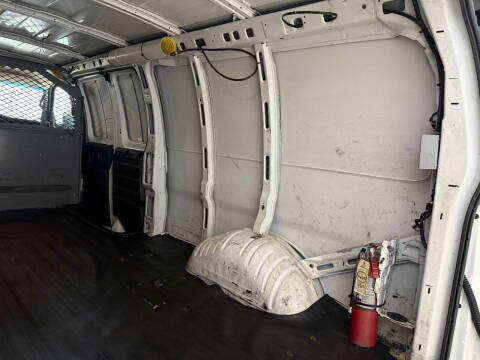 2014 Chevrolet Express 3500