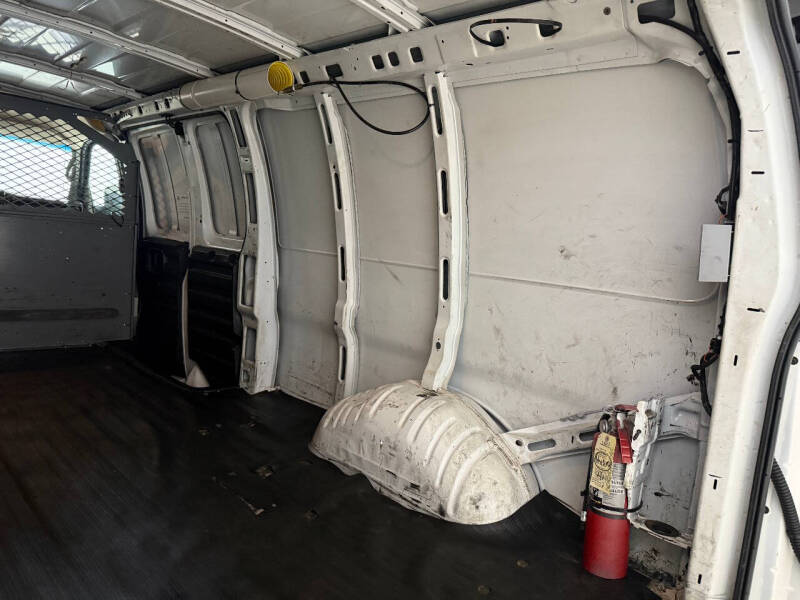 2014 Chevrolet Express 3500