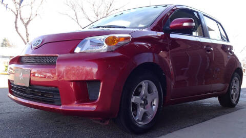 2008 Scion xD