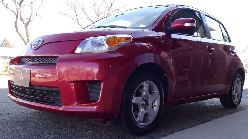 2008 Scion xD